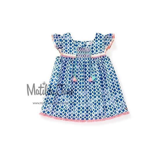 MATILDA JANE Adventure Begins Hula Hoop Top Size 8 - Picture 1 of 7